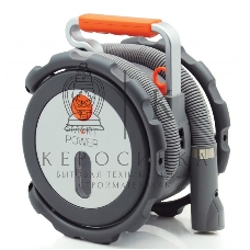 Пылесос автомобильный Berkut SVC-800 серый, 60/100 Вт, уборка сухая, пылесборник контейнер 0.4 л