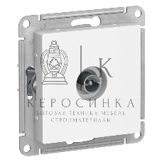 Механизм антенны TV ATLAS DESIGN коннектор белый SchE ATN000193