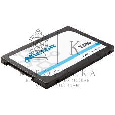 Твердотельный накопитель Micron 7300 PRO 1920GB U.2 NVMe Non-SED Enterprise Solid State Drive