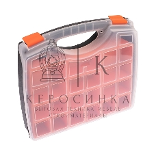 Ящик универсальный пластиковый для инструмента PROconnect, 325х280х60 мм