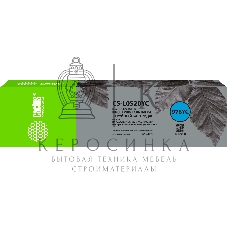 Картридж струйный Cactus CS-L0S20YC 976YC черный (465мл) для HP PageWide P55250dw/P57750dw