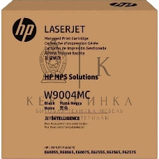 Картридж лазерный HP Black Managed LJ Toner Cartridge