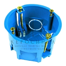 Коробка установочная СП 68х45 для г/к ГУСИ С3Е3 Евро