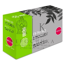 Картридж лазерный Cactus CS-TK1120BK черный (3000 стр.) для Kyocera Mita FS 1025MFP/1060/1060DN/1125/1125MFP