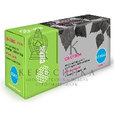 Картридж лазерный Cactus CS-CF363A пурпурный (5000 стр.) для HP CLJ M552dn/M553dnM553N/M553x