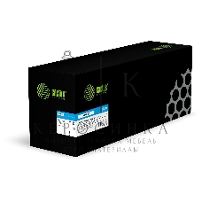 Картридж лазерный Cactus CS-TK8118C (TK-8118C ASIA CN) голубой (6000 стр.) для Kyocera Mita Ecosys M8124cidn/M8130cidn