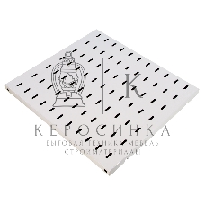 Полка усиленная для аккумуляторов, грузоподъемностью 200 кг., глубина 580 мм (СВ-58АК)