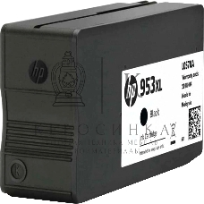 Картридж струйный HP 953XL L0S70AE черный для HP OJP 8710/8715/8720/8725/8730/8210/7740 (2000 стр.)