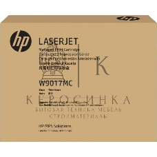 Картридж лазерный HP черный Managed LJ Toner Cartridge