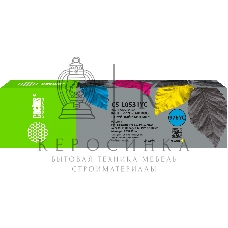 Картридж струйный Cactus CS-L0S31YC 976YC желтый (245мл) для HP PageWide P55250dw/P57750dw MFP Managed