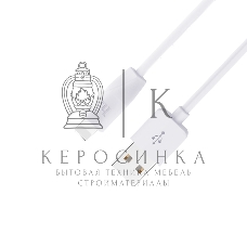 Кабель USB HOCO X1 Rapid, USB - Lightning, 2.4А, 2м, белый