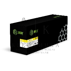 Картридж лазерный Cactus CS-TK8118Y (TK-8118Y ASIA CN) желтый (6000 стр.) для Kyocera Mita Ecosys M8124cidn/M8130cidn