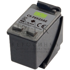 Картридж струйный Cactus CS-F6V25AE 652 черный (480 стр.) (18мл) для HP DeskJet Ink Advantage 1115/2135/3635