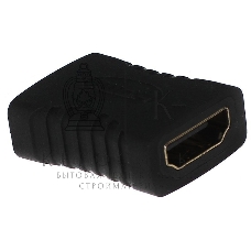 Кабель VCOM CA313 Переходник HDMI (F) -> HDMI (F) 