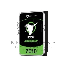 Жесткий диск Seagate SATA 6TB 7200RPM 6Gb/S 256MB ST6000NM019B