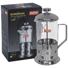 Чайник/кофейник Mallony (кофе-пресс) 