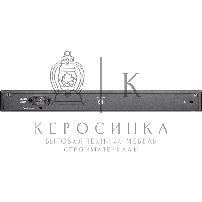 Коммутатор DGS-1210-52MP/F Smart L2 Switch 48х1000Base-T PoE, 4хCombo 1000Base-T/SFP, PoE Budget 370W, Compact CLI
