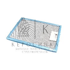 Жировой фильтр для вытяжек Krona 142.3460.01 282х217 мм