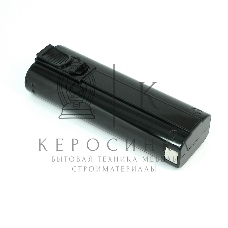 Аккумулятор для PASLODE (p/n: 404717, B20544E), 2,0Ah 6V Ni-Cd