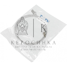 Патч-корд LANMASTER TWT-45-45-1.0/S-GY вилка RJ-45-вилка RJ-45 cat.5е 1м серый LSZH (уп.:1шт)