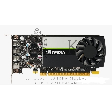 Видеокарта Nvidia T1000 8Gb GDDR6 BLK 900-5G172-2270-000 PCIE16