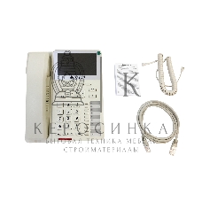 Телефон ORIGO IP-телефон с цветным дисплеем 4.3