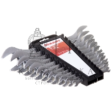 Набор ключей рожковых Rexant 6-32 мм 12 предметов