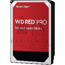 Жесткий диск WD Red Pro WD181KFGX 18ТБ 3,5