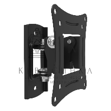 Кронштейн для телевизора Buro FL0 черный 20