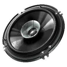 Колонки автомобильные Pioneer TS-G1610F-2 (без решетки) 280Вт 90дБ 4Ом 14.24см (6дюйм) (ком.:2кол.) коаксиальные однополосные