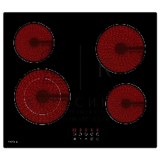 Электрическая варочная панель Evelux HEV 641 B