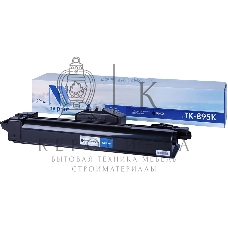 Картридж NVPrint совместимый Kyocera TK-895 черный для FS-C8020MFP/C8025MFP/C8520MFP/C8525MFP (12000k)