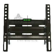 Кронштейн для телевизора Buro TL1S черный 15