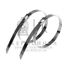 Хомут-стяжка стальная Rexant 360x4,6 мм, упаковка 50 шт.