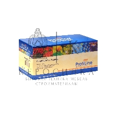 Картридж лазерный ProfiLine PL-Q6003A/707 для принтеров HP CLJ 1600/2600n/2600dn/2600dtn/2605DN/2605DTN/CM1015MFP/CM1017MFP Canon Laser Shot LBP5000/5100 Magenta 2000 копий