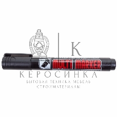 Маркер перманентный Crown 