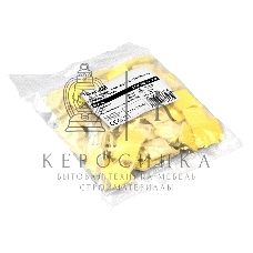 Самоклеющаяся площадка для крепления стяжек ExeGate EX293145RUS STM3030W-100 (30х30 мм, halogen free, -40°C - +85°C, белая, 100 шт)