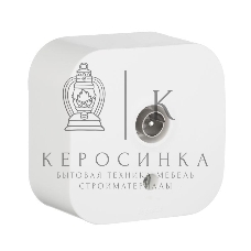 Розетка телевизионная Quteo TV БЕЛ Quteo Розетка TV БЕЛ