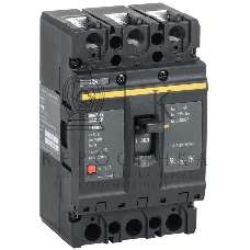 Выключатель автоматический 3п 32А 25кА ВА88-32 MASTER IEK SVA10-3-0032-02