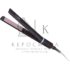 Выпрямитель Hyundai H-HS1270 42Вт черный (макс.темп.:230С)