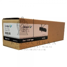 Картридж лазерный черный для цветных устройств Sindoh P300dn/C300 (6 000 страниц)