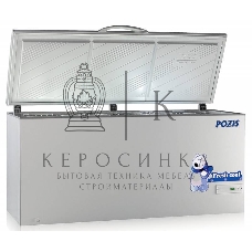 Морозильный ларь Pozis FH 258-1, белый, 472л