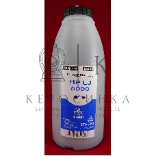 Тонер HP LJ 5000 (фл.500г.) B&W Standart фас России