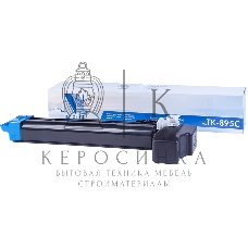 Картридж NVPrint совместимый Kyocera TK-895C для FS-C8520MFP
