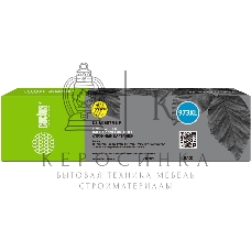 Картридж струйный Cactus CS-L0S07AE-R 973XL черный (240мл) для HP PageWide Pro 452dw/477dw с чипом