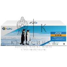 Картридж лазерный G&G GG-W2030A (415A) черный (2400 стр.) для HP LJ M454/MFP M479