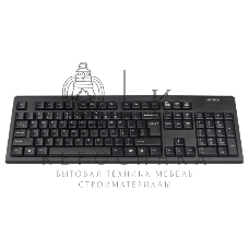 Клавиатура проводная A4Tech KR-83, USB, черный
