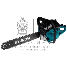 Бензопила Hyundai X 5320 2500Вт 3.4л.с. дл.шин.:20