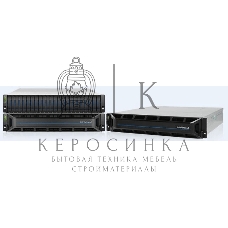 Система хранения данных Infortrend EonStor GS3025R02CBFD-8U32 (25x2.5 SAS/SATA, 2U, Cloud-Integrated Unified Storage, Dual Redundant Controllers (4x4GB Cache, 8x10Gb SFP+ ports, 4 FREE host board slots, 4x12Gb SAS ext ports, 2x SuperCapacitor+Flash+FAN Mo