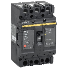 Выключатель автоматический 3п 63А 25кА ВА88-32 MASTER IEK SVA10-3-0063-02